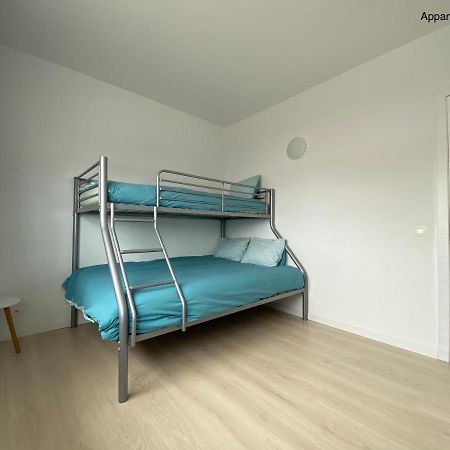 Residentie Duinenzucht - Appartement Laure I Studio Lynne Bredene Exteriör bild
