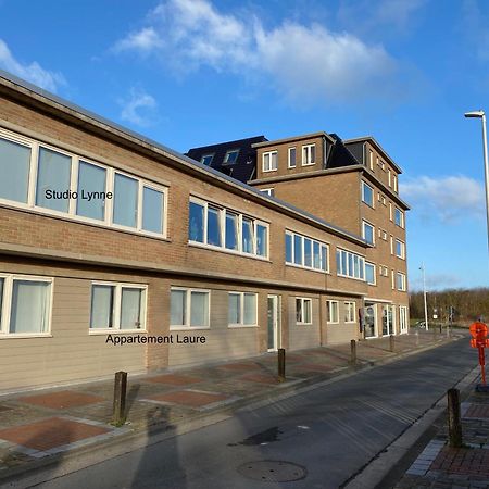 Residentie Duinenzucht - Appartement Laure I Studio Lynne Bredene Exteriör bild