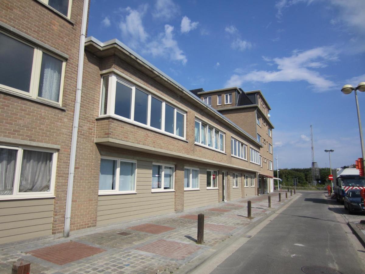 Residentie Duinenzucht - Appartement Laure I Studio Lynne Bredene Exteriör bild