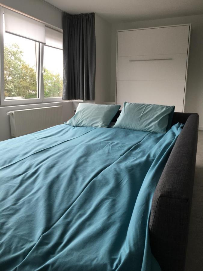 Residentie Duinenzucht - Appartement Laure I Studio Lynne Bredene Exteriör bild