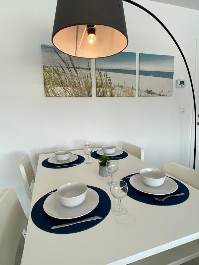 Residentie Duinenzucht - Appartement Laure I Studio Lynne Bredene Exteriör bild
