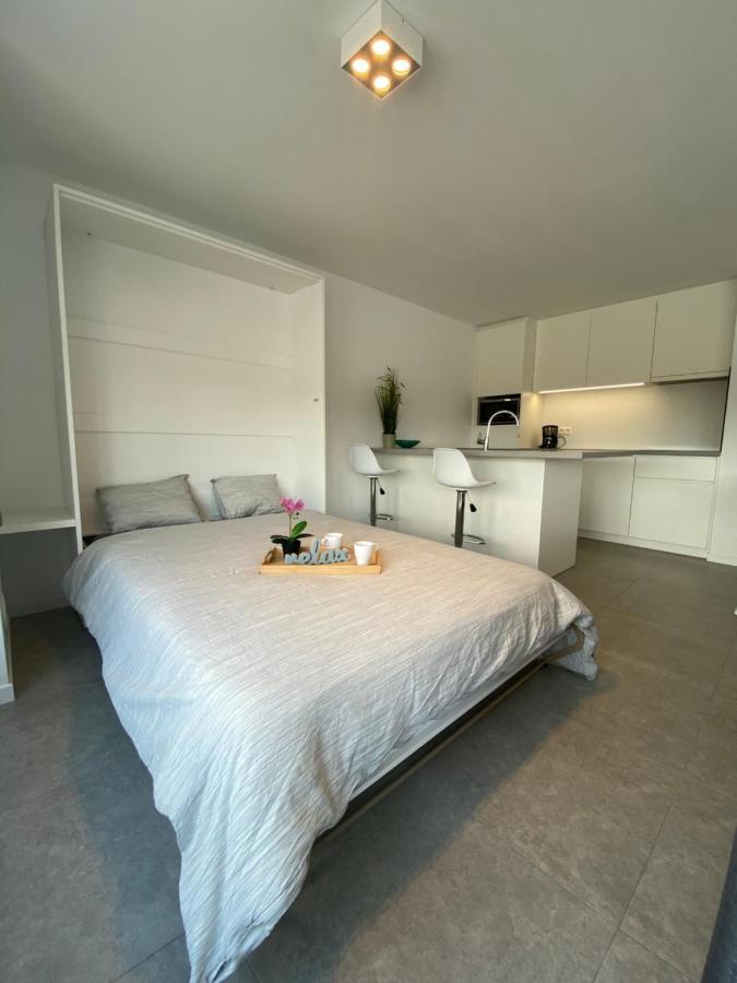 Residentie Duinenzucht - Appartement Laure I Studio Lynne Bredene Exteriör bild